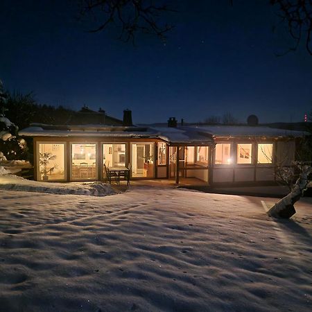 Ferienhaus Berghausen Am Hennesee Meschede Exteriör bild