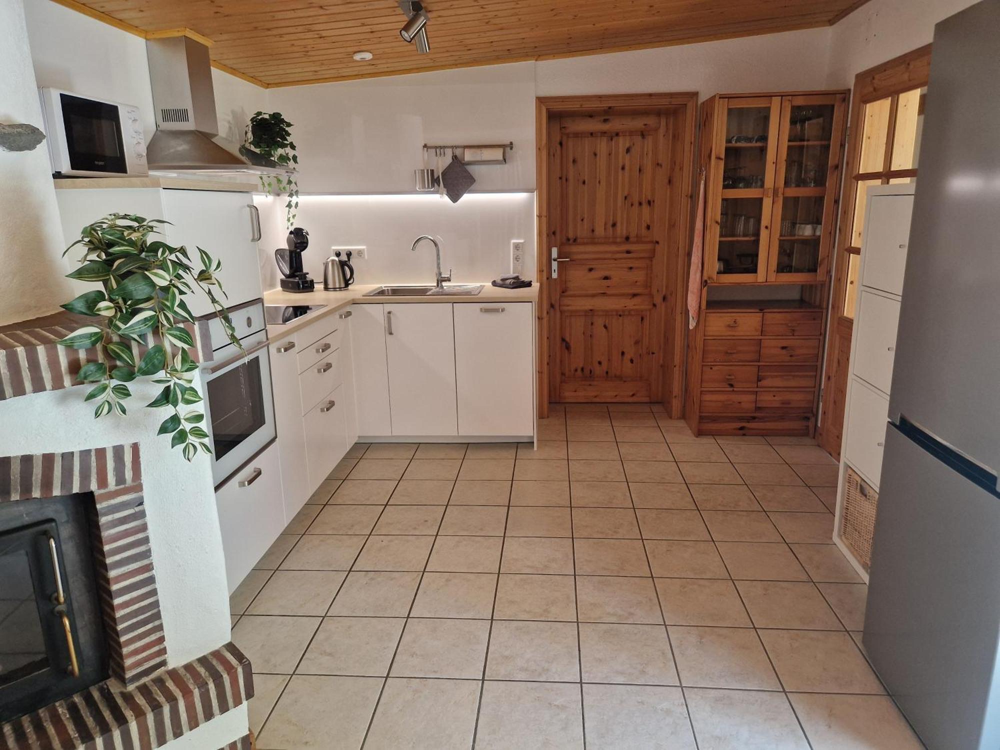 Ferienhaus Berghausen Am Hennesee Meschede Exteriör bild